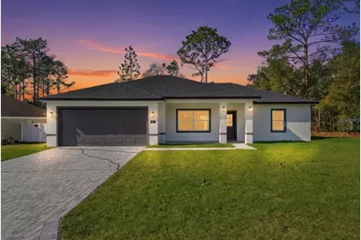 2275 W Linden Drive, Citrus Springs, FL 34434 - Photo 1