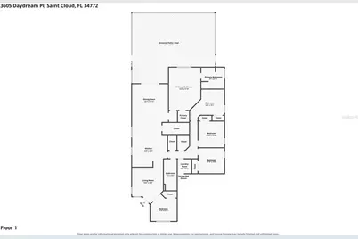 3605 Daydream Place, Saint Cloud, FL 34772 - Photo 30