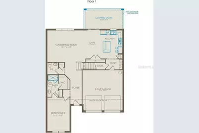 427 Winter Grove Boulevard, Winter Garden, FL 34787 - Photo 2