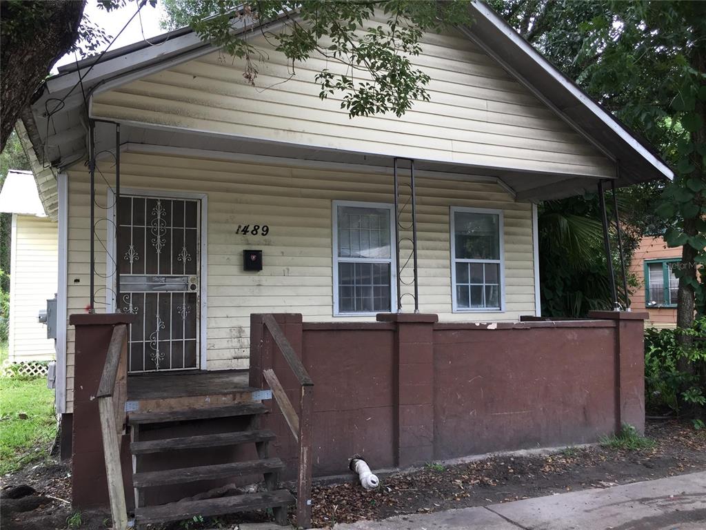 1489 Grothe St - 1489 Grothe St, Jacksonville, FL 32209 Luxury Property | Jose Angel Pina