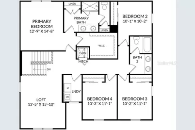 1833 American Way, Haines City, FL 33844 - Photo 4