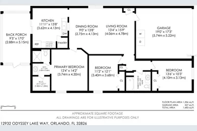 12932 Odyssey Lake Way, Orlando, FL 32826 - Photo 30