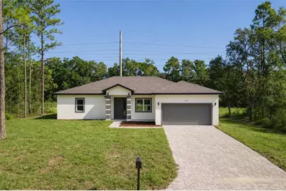 2631 W Royal Palm Drive, Citrus Springs, FL 34434 - Photo 1