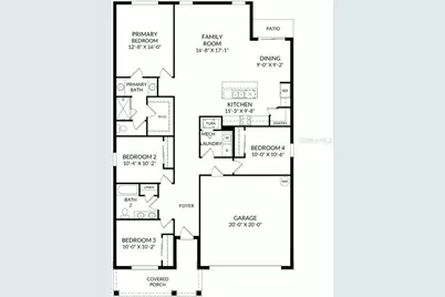 1822 American Way, Haines City, FL 33844 - Photo 2