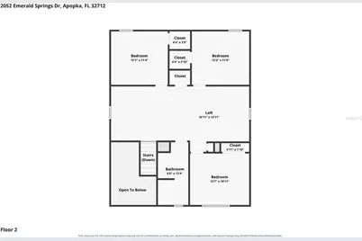 2052 Emerald Springs Drive, Apopka, FL 32712 - Photo 46