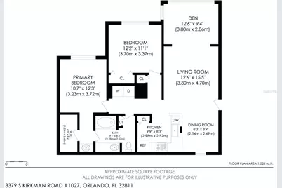 3379 S Kirkman Road #1027, Orlando, FL 32811 - Photo 24