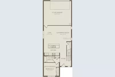 5099 Starling Bird Lane, Saint Cloud, FL 34771 - Photo 2