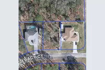 2710 W Tracy Court, Citrus Springs, FL 34433 - Photo 2