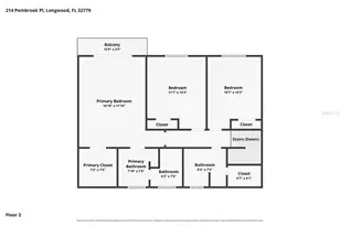 214 Pembrook Pl, Longwood, FL 32779 - Photo 46