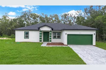 10615 N Didiscus Drive, Citrus Springs, FL 34434 - Photo 2