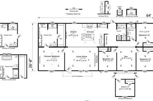1636 Mistletoe St, Bunnell, FL 32110 - Photo 4