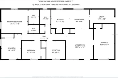 4788 Pleasant Valley Court, Orlando, FL 32811 - Photo 32