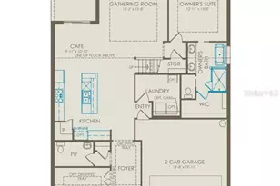 5513 Settlingstone Ln, Saint Cloud, FL 34771 - Photo 2