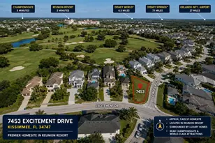 7453 Excitement Dr, Kissimmee, FL 34747 - Photo 1