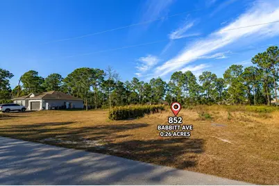 852 Babbitt Avenue, Lehigh Acres, FL 33974 - Photo 2