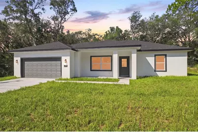 7930 N Pitcairn Way, Citrus Springs, FL 34434 - Photo 1