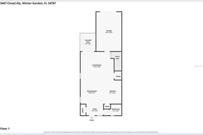 9467 Cinzel Alley, Winter Garden, FL 34787 - Photo 36
