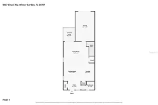 9467 Cinzel Alley, Winter Garden, FL 34787 - Photo 36