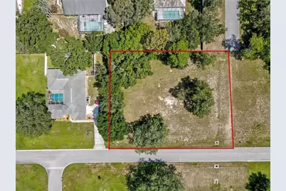 Lot 9 Deer Street, Spring Hill, FL 34608 - Photo 2