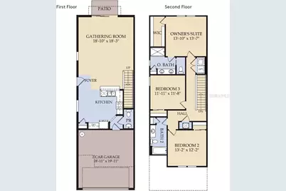 4357 Jetty Lane NE, Palm Bay, FL 32905 - Photo 2