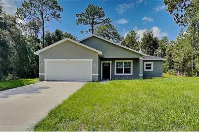 3212 W Marie Drive, Citrus Springs, FL 34433 - Photo 1