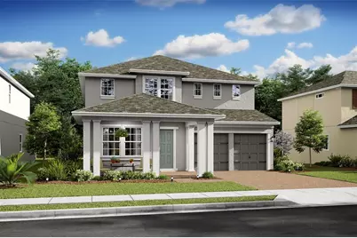 12529 Gold Honeysuckle Street, Winter Garden, FL 34787 - Photo 1