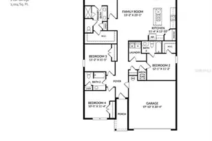 6743 Winterberry Dr, Lake Hamilton, FL 33851 - Photo 2