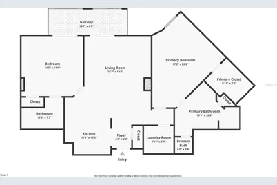 2305 Edgewater Drive #1721, Orlando, FL 32804 - Photo 18