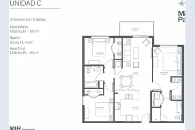 5563 Millenia Park Boulevard #225, Orlando, FL 32839 - Photo 30