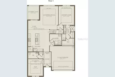 5625 Flame Vine Way, Saint Cloud, FL 34771 - Photo 2