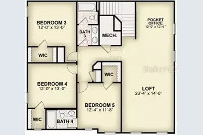 17428 Honeybell Tangelo Court, Winter Garden, FL 34787 - Photo 40