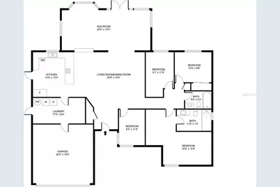 911 Alameda Drive, Longwood, FL 32750 - Photo 2