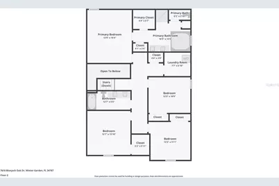 7618 Bluejack Oak Drive, Winter Garden, FL 34787 - Photo 30