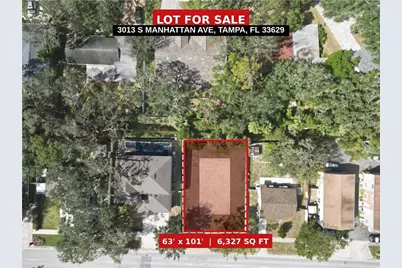 3013 S Manhattan Avenue, Tampa, FL 33629 - Photo 2
