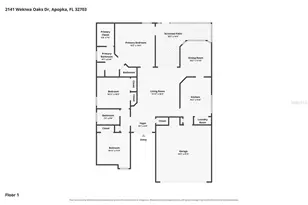 2141 Wekiwa Oaks Dr, Apopka, FL 32703 - Photo 32
