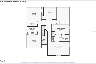 [Address not provided], Spring Hill, FL 34609 - Photo 22