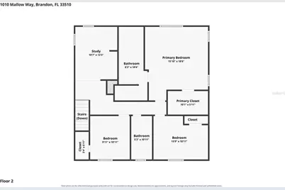 1010 Mallow Way, Brandon, FL 33510 - Photo 22