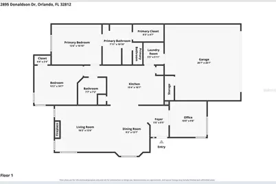 2895 Donaldson Drive, Orlando, FL 32812 - Photo 30
