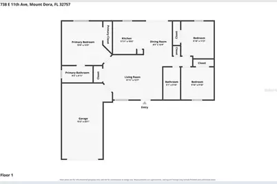 738 E 11th Avenue, Mount Dora, FL 32757 - Photo 22