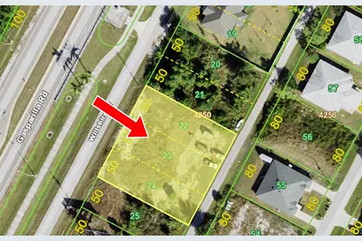 8540 & 8546 & 8552 Wiltshire Drive, Port Charlotte, FL 33981 - Photo 1