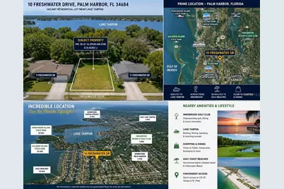 10 Freshwater Drive, Palm Harbor, FL 34684 - Photo 2