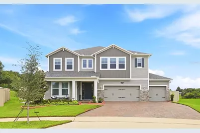 806 Creeping Fig Street, Apopka, FL 32703 - Photo 1