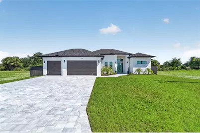 1327 NE 23rd Street, Cape Coral, FL 33909 - Photo 1