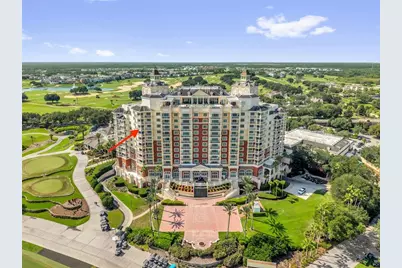 7593 Gathering Drive #801, Reunion, FL 34747 - Photo 1