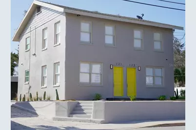 121 N Hollywood Avenue, Daytona Beach, FL 32118 - Photo 1