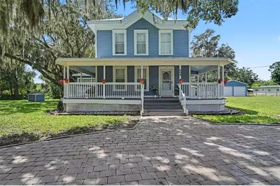 208 S Gaines Street, Oak Hill, FL 32759 - Photo 1