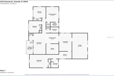 3410 Calumet Drive, Orlando, FL 32810 - Photo 26