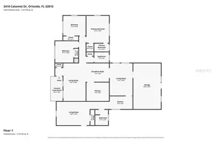 3410 Calumet Dr, Orlando, FL 32810 - Photo 26