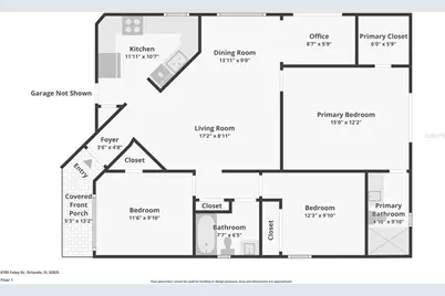 8785 Foley Drive, Orlando, FL 32825 - Photo 26