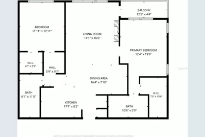 5220 Brittany Drive S #201, Saint Petersburg, FL 33715 - Photo 4